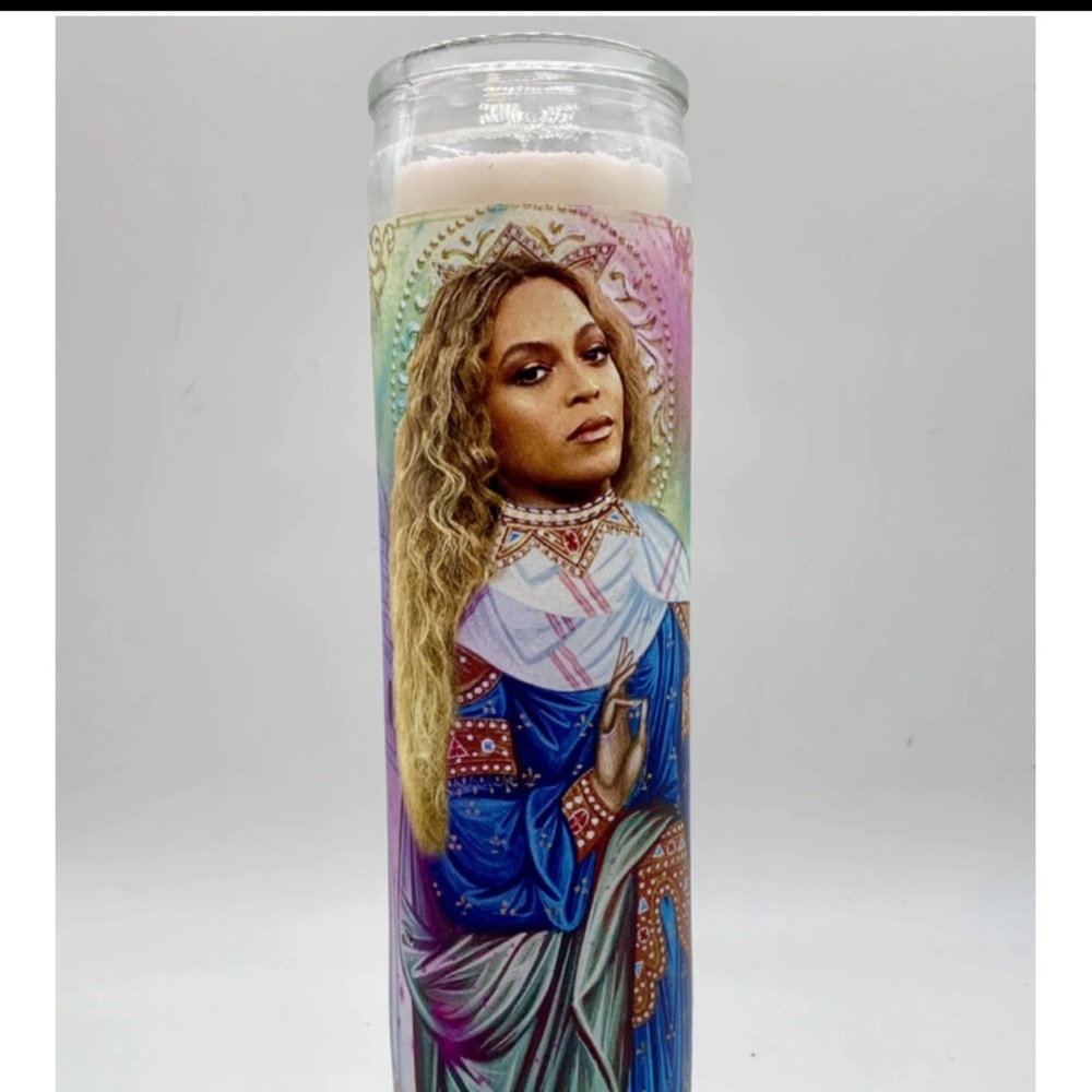 Beyoncé Candle